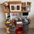Play kitchen set with additional accessories 1 thumbnail
