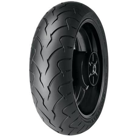 Dunlop D207 rear tire 1