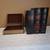 Vintage Decorator Library Shelf Books with Hidden Storage Compartments 1 thumbnail