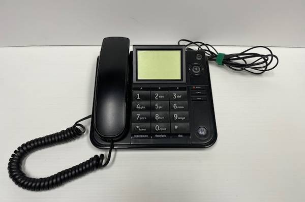GE Phone w/Caller ID and Speaker Phone WORKS! 1