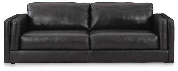 Amiata Leather Sofa 1