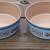 (NEW)  (2) Vibrant Life dog  bowls  +  (1) food container 1 thumbnail