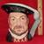 ROYAL DOULTON LARGE TOBY JUG MUG HENRY VIII D6642 1975 1 thumbnail