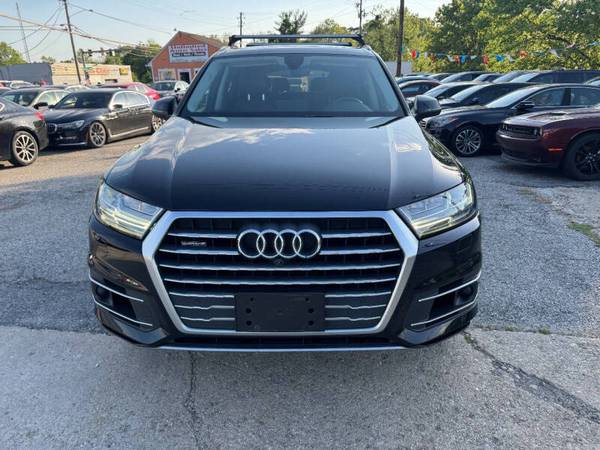2018 Audi Q7 3.0T quattro Premium Plus AWD 3.0T quattro Premium Plus 4 - $15,900 (upper marlboro,md)63616630598017121