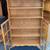 Solid Oak Wood 4’ x 6’ Storage and Display Cabinet 10 thumbnail
