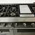 48 INCH VIKING 7 SERIES GAS RANGE 3 thumbnail