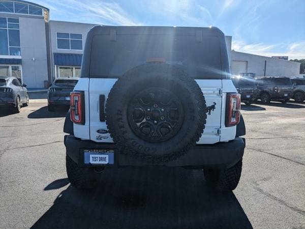 2024 *Ford* *Bronco* *Wildtrak 4 Door Advanced 4x4* - $68,835 (Legacy Ford)63621061634179124