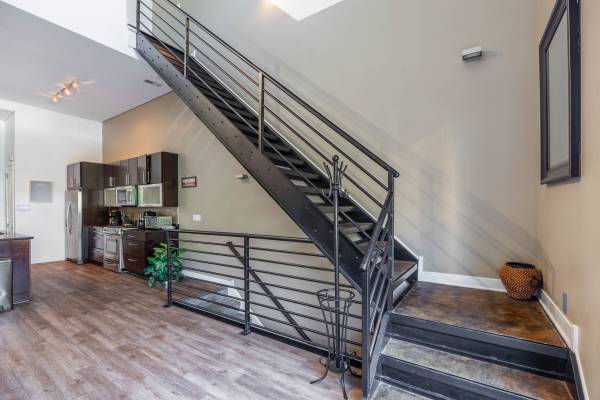 $6,900 / 4br - Super unique 2100 sq ft loft! 4 bed duplex w/ so much character (Fulton market)63959878633603121