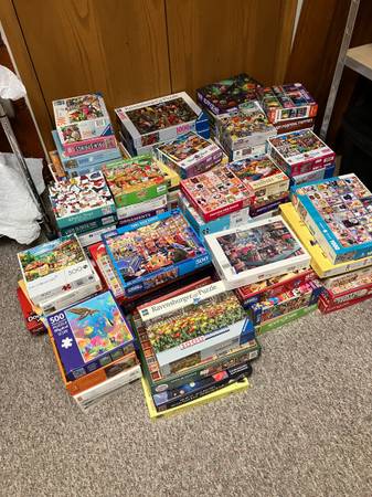 Yard sale photo