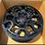 17” Toyota Tacoma TRD OEM Wheels Gloss Black 4 thumbnail