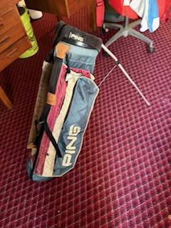 Golf Bag - Ping Hoofer 1