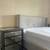 Restoration Hardware Strand Mirrored Closed Nightstand - JULCE 4 thumbnail