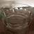SET of TWO ROUND GLASS NESTING BOWLS 4 thumbnail