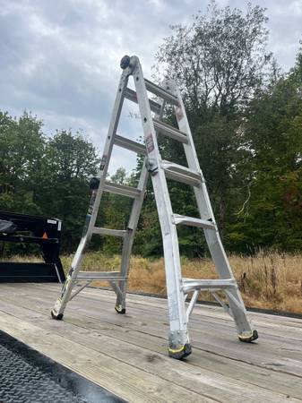 Gorilla Ladder (GLMPX-13) 1