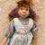 Vtg Norwegian Set of 2 Art Souvenir Dolls 4 thumbnail