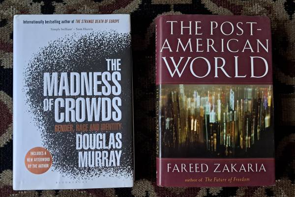 The Post-American World, Fareed Zakaria 1