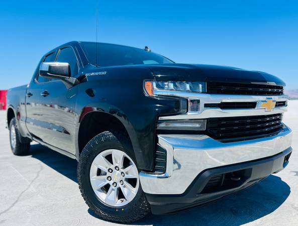 2020 CHEVROLET CHEVY SILVERADO 1500 4WD 4X4"EXTRA CLEAN"WE FINANCE !!! - $26,995 (san jose west)63469609752833121