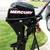 LIKE NEW 9.9 HP MERCURY 4-STROKE SHORT SHAFT OUTBOARD 3 thumbnail