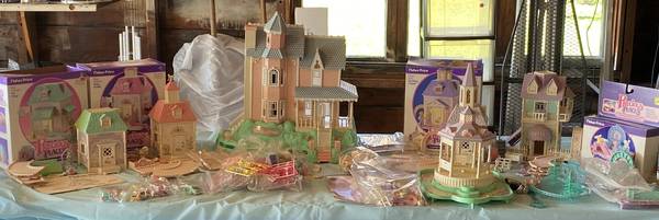 Precious Places Play Set 1