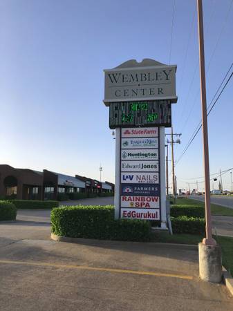 Office and Retail Space Available at Wembley Professional Center 1