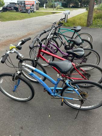 BARGAIN BICYCLE LIQUIDATION 1
