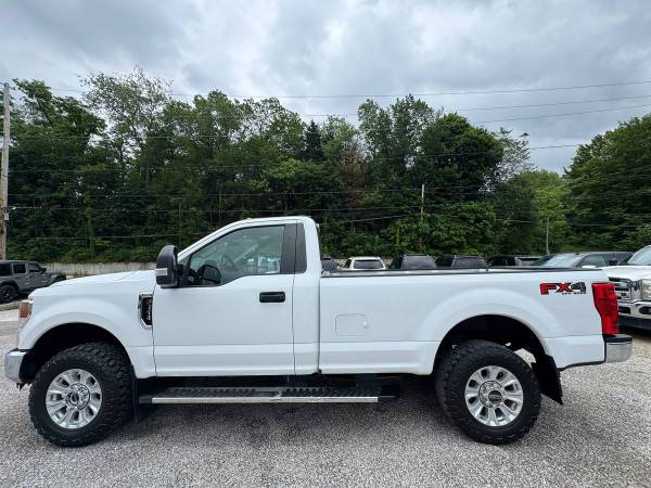 2020 Ford F350 XLT Super Duty - 4WD - 6.2 V8 - Long Bed 137,000 Miles - $21,995 (uniontown)63625214369537123