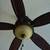 ***52" CEILING FAN WITH LIGHT *** 1 thumbnail