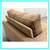 Dellarobbia Light Brown Ultrasuede Lounge Chair 10 thumbnail