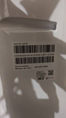 Hisense Portable AC Unit - $170 (Carnation)63444075131137121
