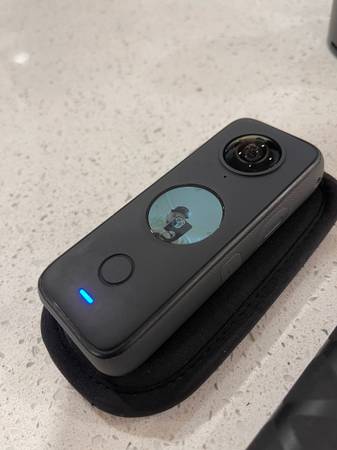 Insta360 ONE X2 | Waterproof 360 Cam 5.6k invisible selfie stick 1