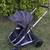 Foldable superlight portable stroller for travel 1 thumbnail