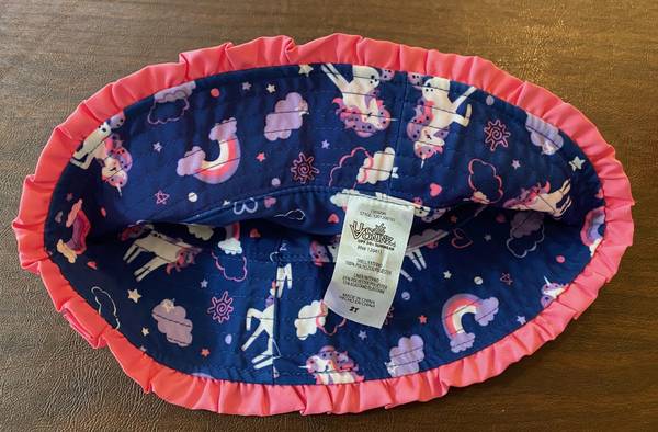 *** Little Girl's UV Skinz 3-Piece Swim / Sun Outfit - Sz 2T *** - $8 (Mequon)63471407201921121