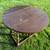 Vintage Solid Wood Table 2 thumbnail
