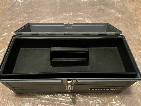 Craftsman Tool Box 1