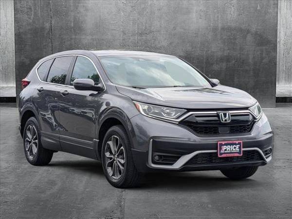 2022 Honda CR-V AWD Tracción en las cuatro ruedas Certificado CRV EX-L SUV - $29,999 (Llame *(571) 449-2081* para Confirmar Disponibilidad al Instante)63616621287553122
