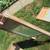 WASHBOARD ATLANTIC NATIONAL #510 WOOD AND HEAVY GLASS EXC 20's-30's 5 thumbnail