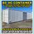20 40 ft Cargo Container Storage Reefer Shipping Shed Sheds Containers 15 thumbnail