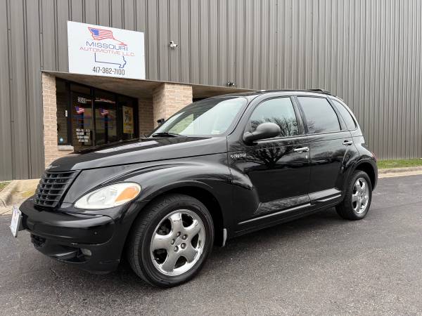 2001 Chrysler PT Cruiser W/ WARRANTY 1