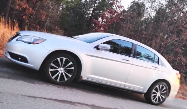 2012Chrysler 200 - Only 120k miles, Drives good, Ready to go 1