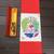 Asian Silk Peacock Scroll 3 thumbnail