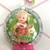 2006 Mattel "Hot Cocoa Christmas Holiday Kelly" Doll Ornaments 5 thumbnail