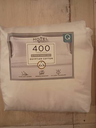 400 Thread Count Sheets 1