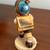 GOEBEL HUMMEL FIGURINE "SCHOOL BOY" 822/0 TMK3 - 4.5” Tall 3 thumbnail