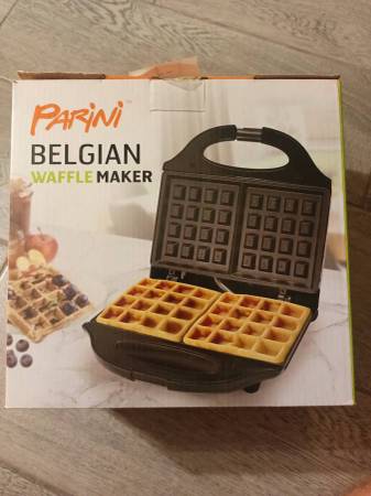 Waffle Maker 1