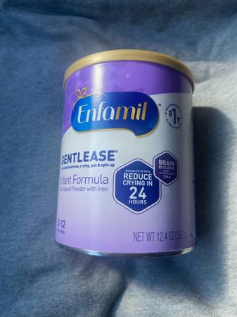 Gentlease Baby Formula 1