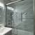 Sliding Shower Safety Glass Door Enclosure 1 thumbnail