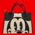 NWT 16x11 Large Disney Mickey Mouse Shoulder Canvas Tote Bag 7 thumbnail