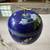 Vintage Cloisonné enamel apple trinket box 5 thumbnail