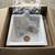 Elkay Quartz Classic  White Single Bowl Dual Mount Bar Sink 1 thumbnail