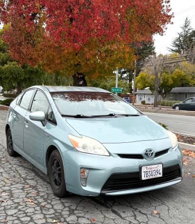 2013 Toyota Prius 1
